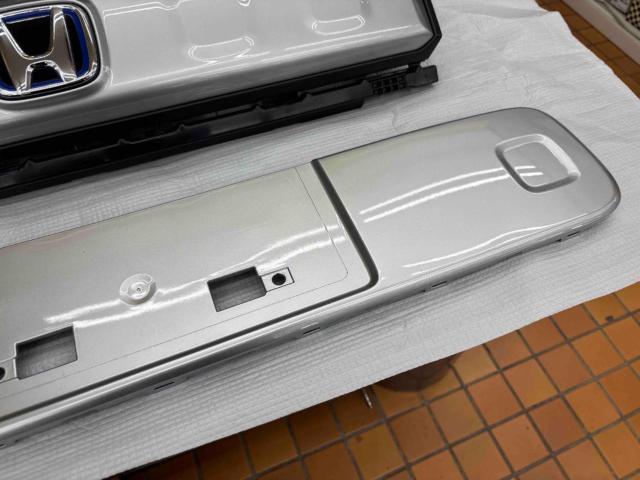 Honda
GT8
Freed
Kloster
Genuine grill
(Bumper Grill)
(71152-33F-NO)
