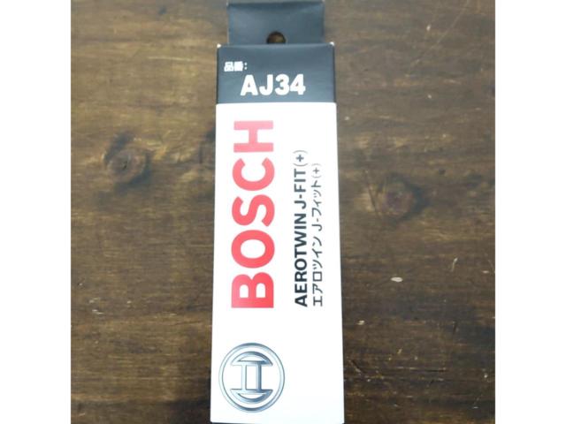 BOSCH
AJ34
All-season wiper blades for Japanese cars