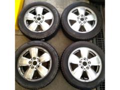 BMW MINI F55/F56 ミニ純正ホイール+MICHELIN ENERGY SAVER