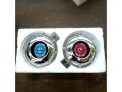 【当時物】 AUTO ELECTRIC HORN SBJ-IC サウンドボスホーン (ベンツホーン)