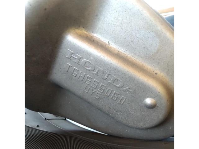 ホンダ FK8 シビックタイプR 純正 マフラー