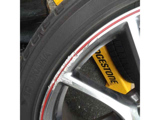 トヨタ純正 30系 プリウス G’s 純正アルミホイール