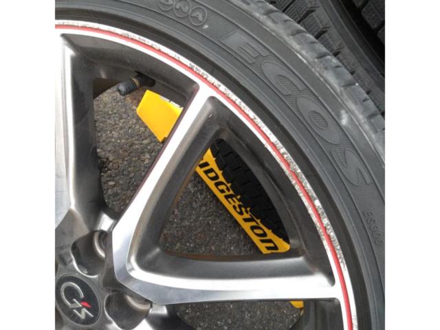 トヨタ純正 30系 プリウス G’s 純正アルミホイール