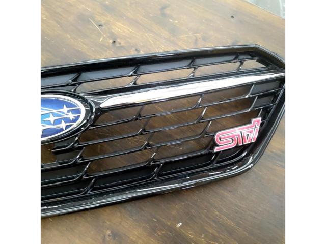 スバル VN5/レヴォーグ STi SPORT純正フロントグリル