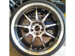WORK EMOTION D9R