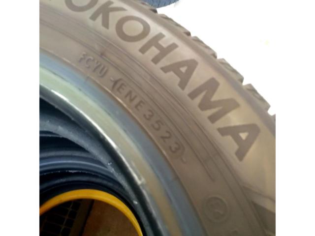 【YOKOHAMA】iceGUARD iG60
