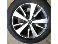 日産 ZE1 リーフ純正ホイール