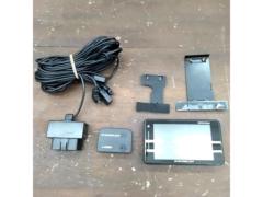 YUPITERU GWR403sd + OBD12-MⅢ + LASER