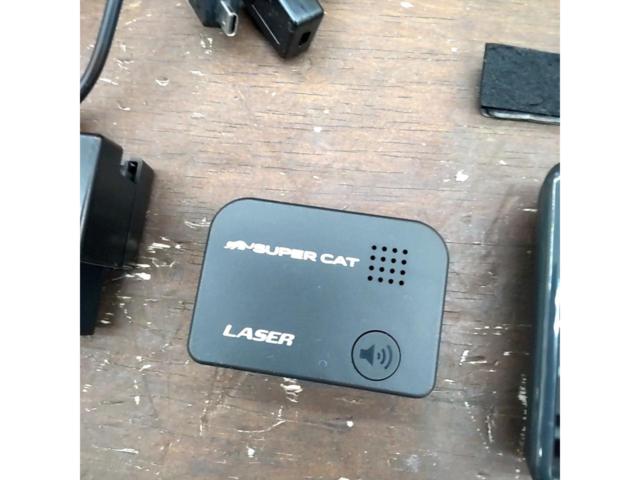 YUPITERU GWR403sd + OBD12-MⅢ + LASER