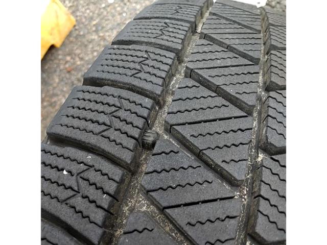 weds ravrion LUMIERE+BRIDGESTONE BLIZZAK VRX3