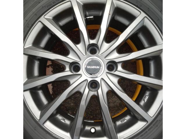 BRIDGESTONE BALMINUM A12+DUNLOP WINTER MAXX WM02