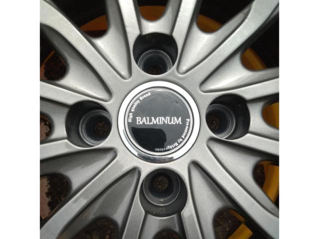 BRIDGESTONE BALMINUM A12+DUNLOP WINTER MAXX WM02