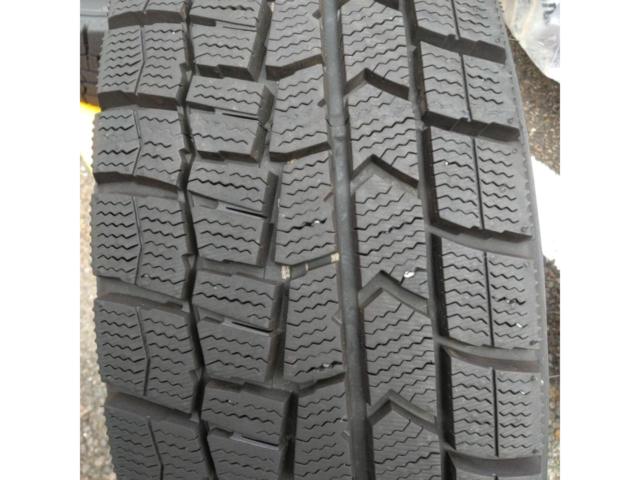 BRIDGESTONE BALMINUM A12+DUNLOP WINTER MAXX WM02