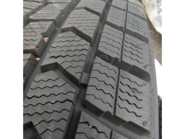 BRIDGESTONE BALMINUM A12+DUNLOP WINTER MAXX WM02