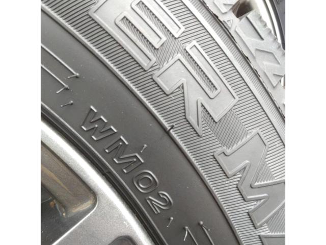 BRIDGESTONE BALMINUM A12+DUNLOP WINTER MAXX WM02