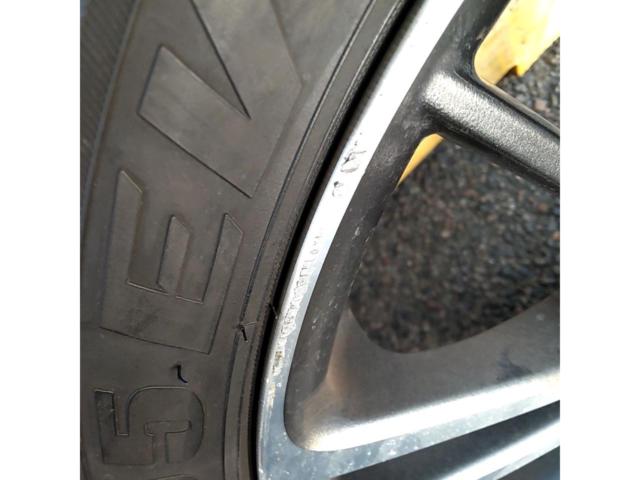 トヨタ純正 ZN6 86 前期 純正アルミホイール+FINALIST 595EVO