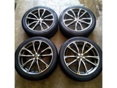 トヨタ純正 TOYOTA ZN6/86 後期GT-Limited純正ホイール+PIRELLI CintuRato P7