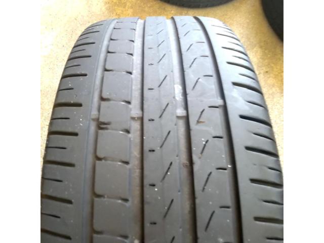 Toyota genuine
TOYOTA
ZN6 / 86
Late model GT-Limited genuine wheels + PIRELLI
CintuRato
P7