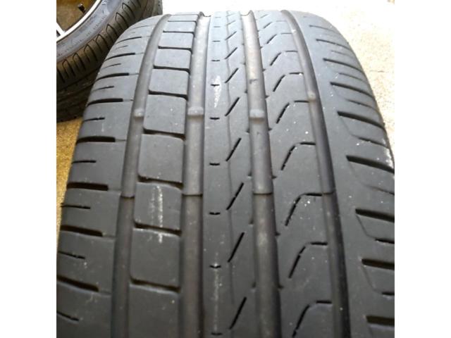 Toyota genuine
TOYOTA
ZN6 / 86
Late model GT-Limited genuine wheels + PIRELLI
CintuRato
P7