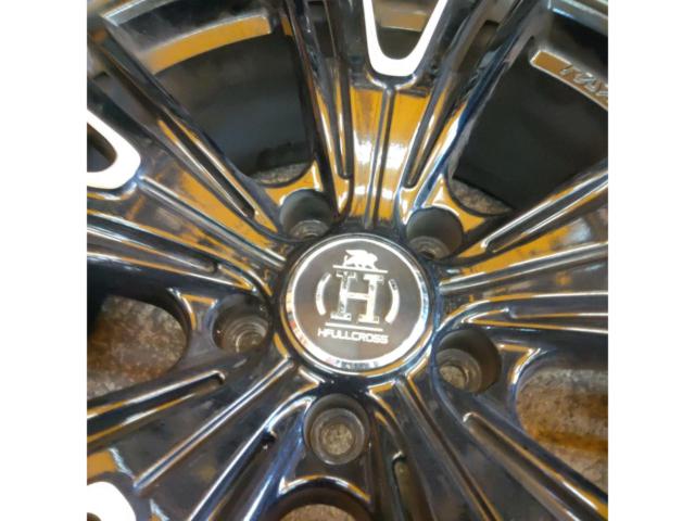 RAYS HFULL CROSS HFULLCROSS CROSS SLEEKERS Q5 + YOKOHAMA GEOLANDAR SUV G055