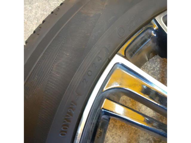 RAYS HFULL CROSS HFULLCROSS CROSS SLEEKERS Q5 + YOKOHAMA GEOLANDAR SUV G055