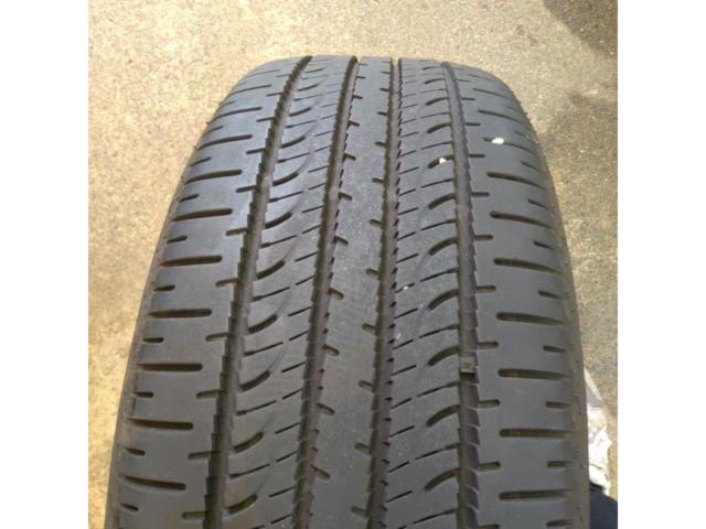RAYS HFULL CROSS HFULLCROSS CROSS SLEEKERS Q5 + YOKOHAMA GEOLANDAR SUV G055
