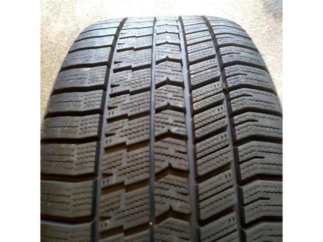 ノーブランド メッシュホイール+GOODYEAR ICE NAVI8