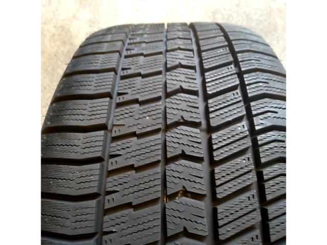 ノーブランド メッシュホイール+GOODYEAR ICE NAVI8