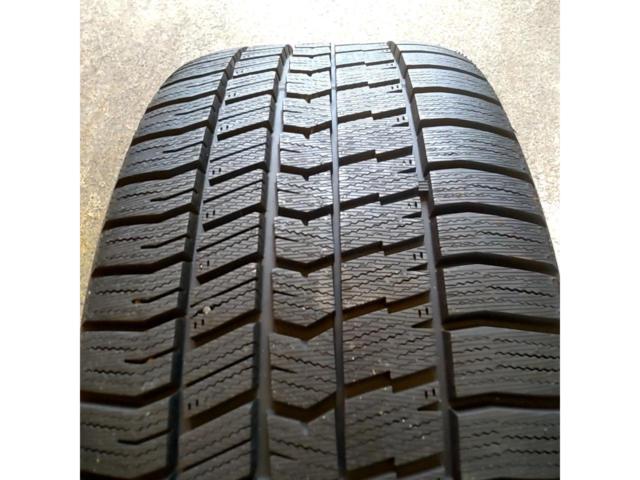 ノーブランド メッシュホイール+GOODYEAR ICE NAVI8