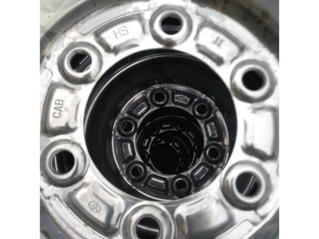 トヨタ 200系 ハイエース 純正スチールホイール+DUNLOP SP175N