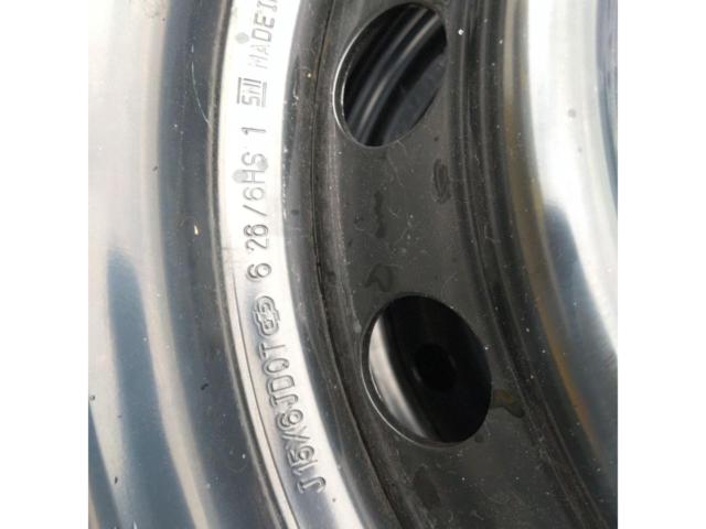 トヨタ 200系 ハイエース 純正スチールホイール+DUNLOP SP175N