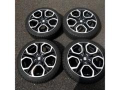 スズキ純正 ZC33 スイフトスポーツ 純正アルミホイール+DUNLOP WINTERMAXX WM02