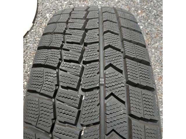 スズキ純正 ZC33 スイフトスポーツ 純正アルミホイール+DUNLOP WINTERMAXX WM02