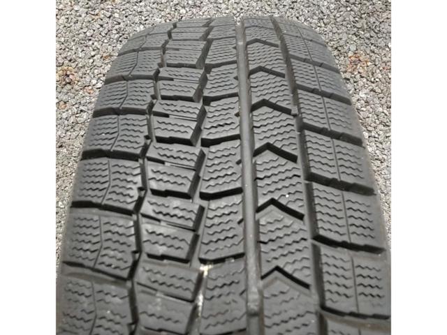 スズキ純正 ZC33 スイフトスポーツ 純正アルミホイール+DUNLOP WINTERMAXX WM02