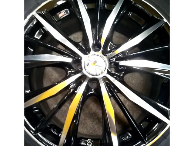 weds LEONIS VX +MICHELIN X-ICE SNOW