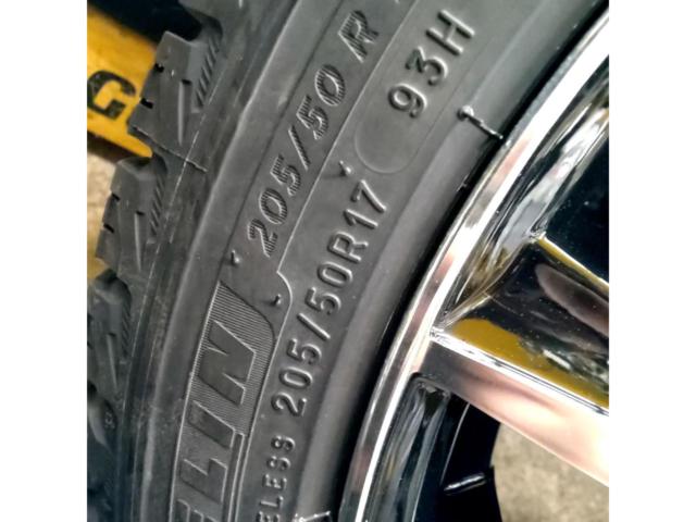 weds LEONIS VX +MICHELIN X-ICE SNOW