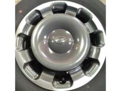 トヨタ純正 10系 シエンタ 純正 Zグレード スチールホイール  + TOYO NANOENERGY J67