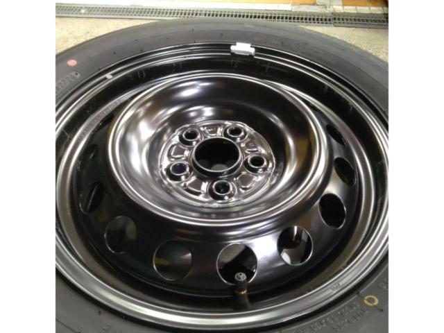 トヨタ純正 10系 シエンタ 純正 Zグレード スチールホイール  + TOYO NANOENERGY J67