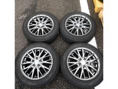 weds ravrion RM01+YOKOHAMA iceGUARD iG60