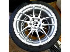 ENKEI PerformanceLine PF01+PIRELLI DRAGON SPORT ※2本セット