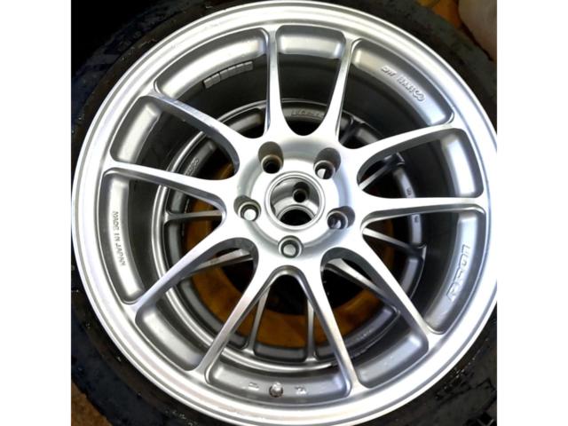 ENKEI PerformanceLine PF01+PIRELLI DRAGON SPORT ※2本セット