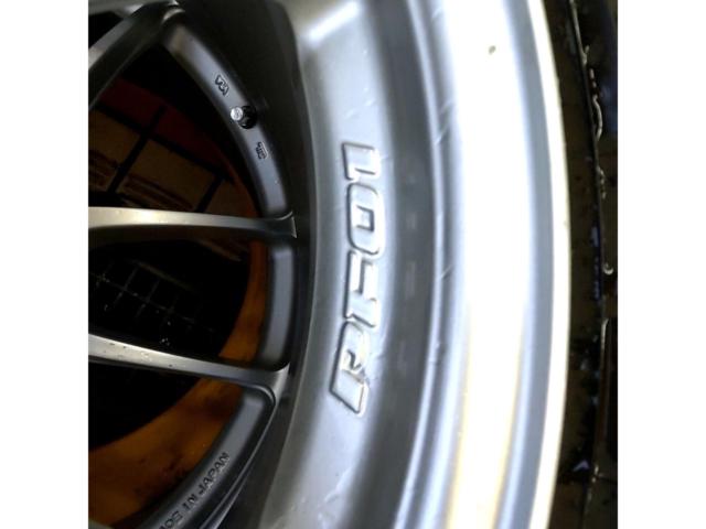 ENKEI PerformanceLine PF01+PIRELLI DRAGON SPORT ※2本セット