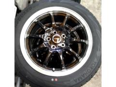 INTER MILANO AVENTO FF10+YOKOHAMA iCE GUARD iG70