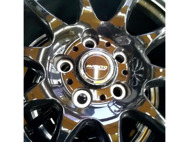 INTER MILANO AVENTO FF10+YOKOHAMA iCE GUARD iG70