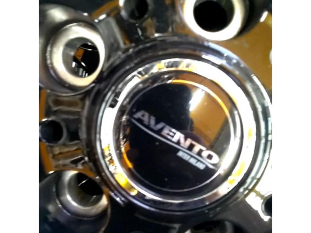 INTER MILANO AVENTO FF10+YOKOHAMA iCE GUARD iG70