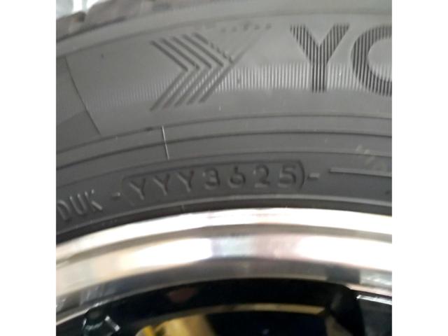 INTER MILANO AVENTO FF10+YOKOHAMA iCE GUARD iG70
