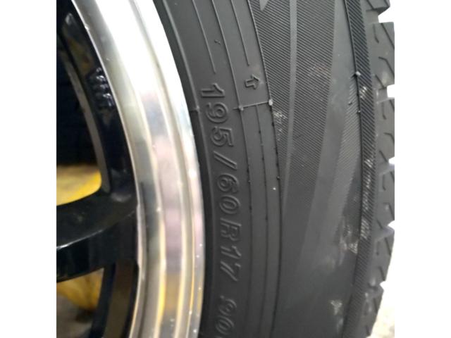 INTER MILANO AVENTO FF10+YOKOHAMA iCE GUARD iG70