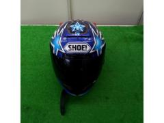 SHOEI(ショウエイ) X-ELEVEN 阿部典史選手レプリカモデル サイズM