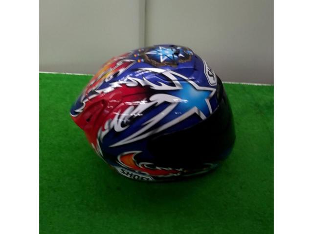 SHOEI(ショウエイ) X-ELEVEN 阿部典史選手レプリカモデル サイズM