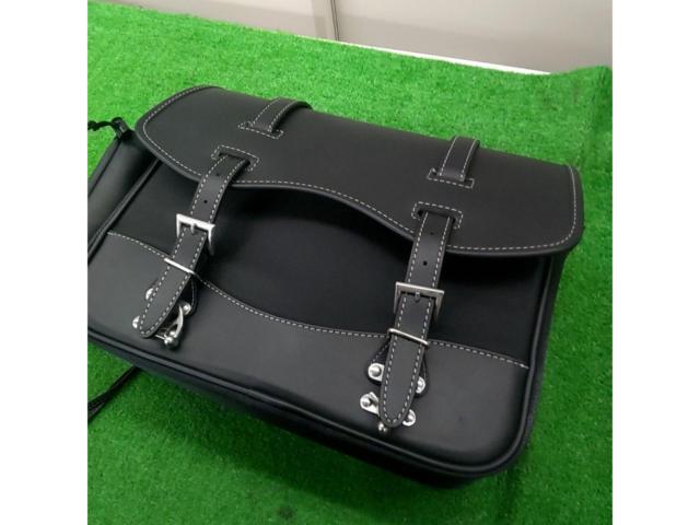 【DEGNER】NB-1 ナイロンサドルバッグ